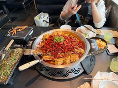 -烤匠麻辣烤鱼(IFS店)