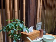 -竹里馆·淮扬菜·功夫茶(老门东店)