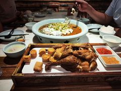 -小吊梨汤·北京菜·烤鸭(清河万象汇店)