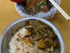 -老嘢扣肉糯米饭(云亭街店)
