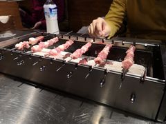 -很久以前羊肉串(大华三路店)