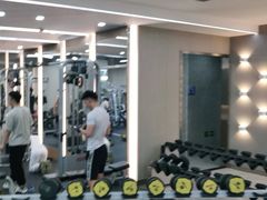 -美航国际健身(北京华联店)