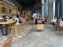 -星巴克臻选(成都环球乐天店)