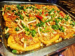 包浆豆腐-Let’s WaKao瓦烤(贝森店)
