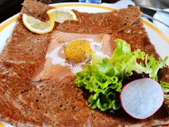 三文鱼可丽饼-La Creperie法餐厅(桃江路店)