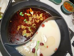 -新辣道鱼火锅(西直门店)