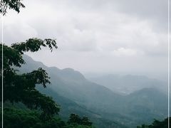 -广州市石门国家森林公园