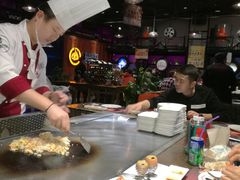 -尚雅铁板料理自助餐厅(乐松店)