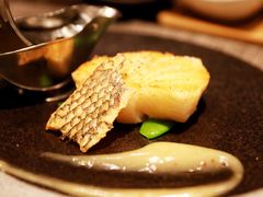 香煎银鳕鱼-枫品铁板烧(东樾店)