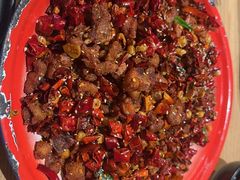 -川堂风·跷脚牛肉·乐山爆炒(宝山日月光店)