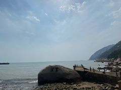 -崂山巨峰游览区