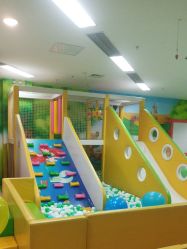 点击看大图 -孩子王游乐场(万达广场店)