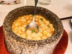 -绿茶餐厅(光谷世界城步行街店)