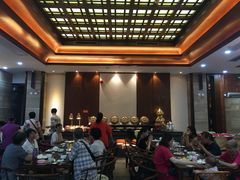 -大佛寺高级素食自助餐厅