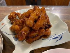 糖醋里脊-鼎香润(德胜门内店)