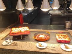 -上海锦江汤臣洲际大酒店壹阶层