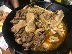 -万记麻辣烫国展总店