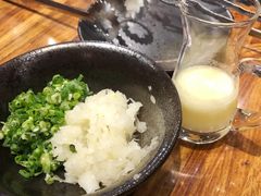 调味料-橘焱胡同烧肉夜食(BFC外滩金融中心店)
