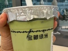 一抹青云-宝藏绿洲(万象前海店)