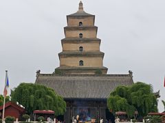 -大慈恩寺(大雁塔)