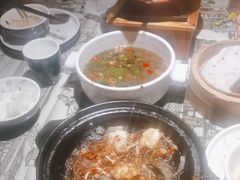-绿茶餐厅(松江万达店)