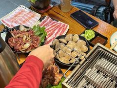 -丹东特色烤肉(学府路一部店)