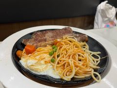 -豪客来牛排(中华城店)