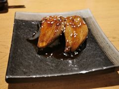 火炙秘制鹅肝寿司-沼津港渔市(宏伊国际广场店)