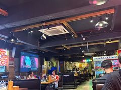 -在老街·淮安大排档·甜麻干煸龙虾·烧烤(河下古镇店)