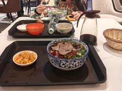 -兰州马子禄牛肉面(文景公园店)