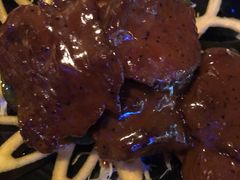 -Hakkasan Restaurant Las Vegas