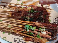 -辣不二地道川菜(汉水路店)