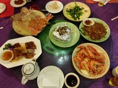 -盛港湾海鲜食府(黄沙店)
