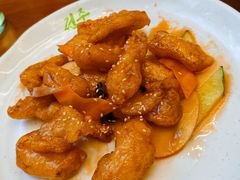 韩式锅包肉-全州拌饭馆(断桥店)