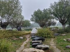 -汉长安城未央宫国家考古遗址公园