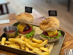 -AFS Cafe & Canteen(闽江二路店)