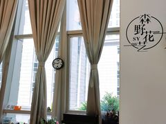 教室环境-森野花艺培训·企业团建活动沙龙