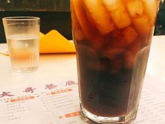 冻柠茶-大哥餐厅(西城花园店)