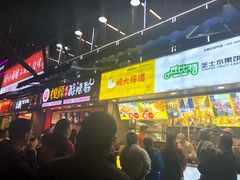 门面-八一好吃街·高品美食广场