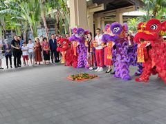 -海南清水湾莱佛士酒店