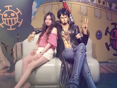 -东京塔海贼王主题公园