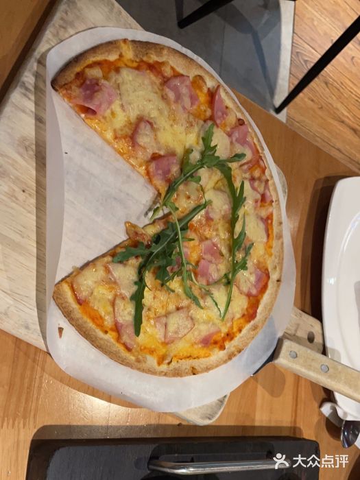 新贝乐意大利餐厅(苏州中心店)图片