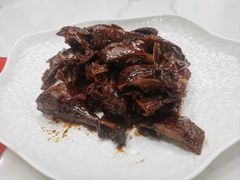 -阿峰饭店·本地土菜馆·农家土鸡煲·一品神仙鸡(报福店)