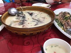 -渔老大·有机鱼馆·老字号(古城店)