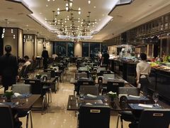 -Social 秀西餐厅-长沙瑞吉酒店(运达店)