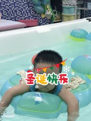 -爱儿乐婴儿游泳馆(钻石广场店)