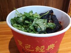 -黑色经典臭豆腐·湖南特产(太平街口店)