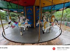 -双秀公园游乐园-欢乐岛