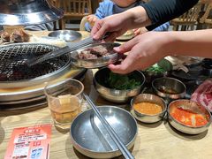 -姜虎东白丁烤肉(苏州中心店)