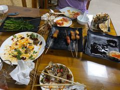 -兆辉木炭海鲜烧烤·海鲜小炒